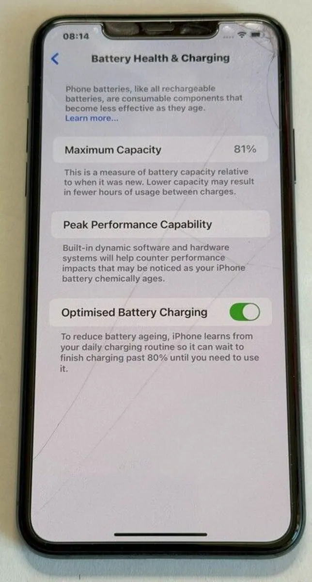 iPhone 11 Pro Max 64GB Unlocked - Image 3