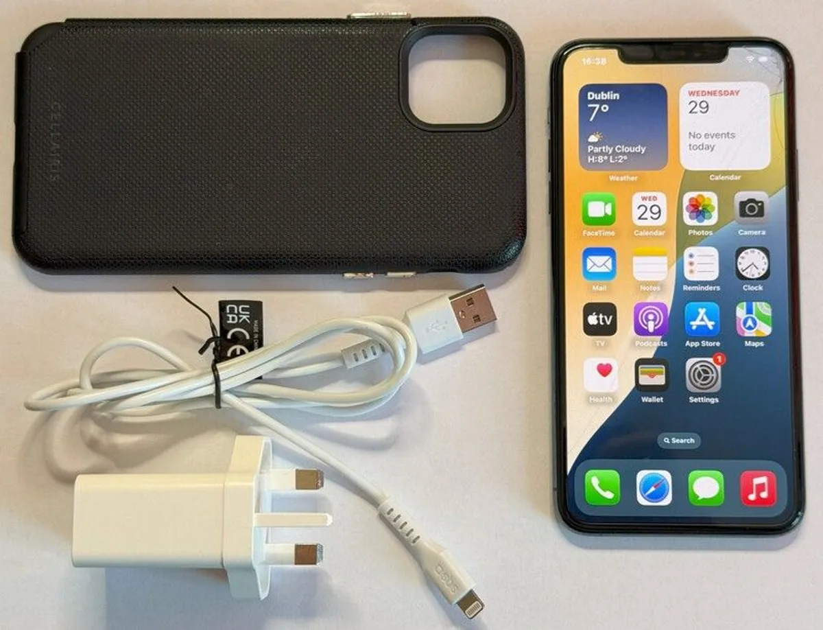 iPhone 11 Pro Max 64GB Unlocked - Image 4