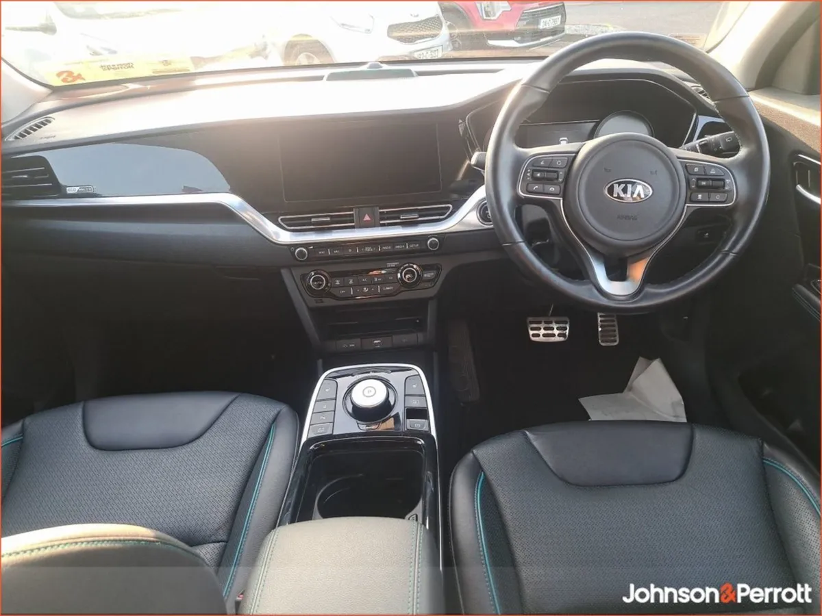 Kia E-Niro Niro E-niro PE LR 5DR Auto - Image 4