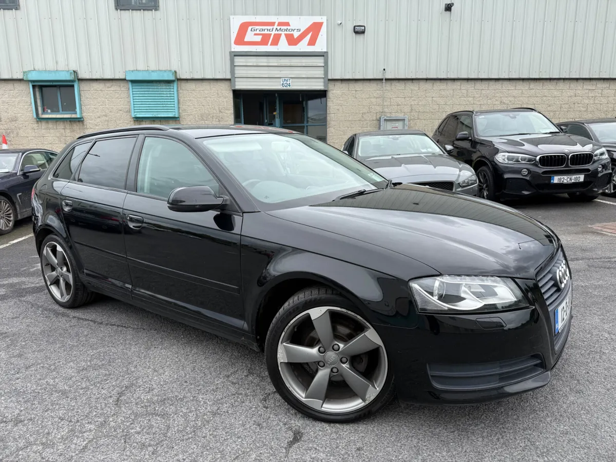 Audi A3 2012 1.6 TDI Sport - Image 2