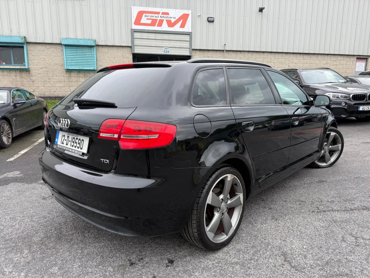Audi A3 2012 1.6 TDI Sport - Image 3