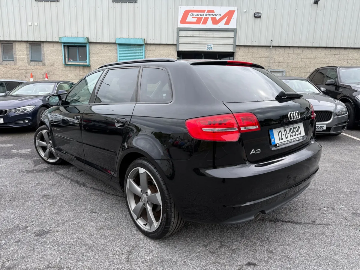 Audi A3 2012 1.6 TDI Sport - Image 4