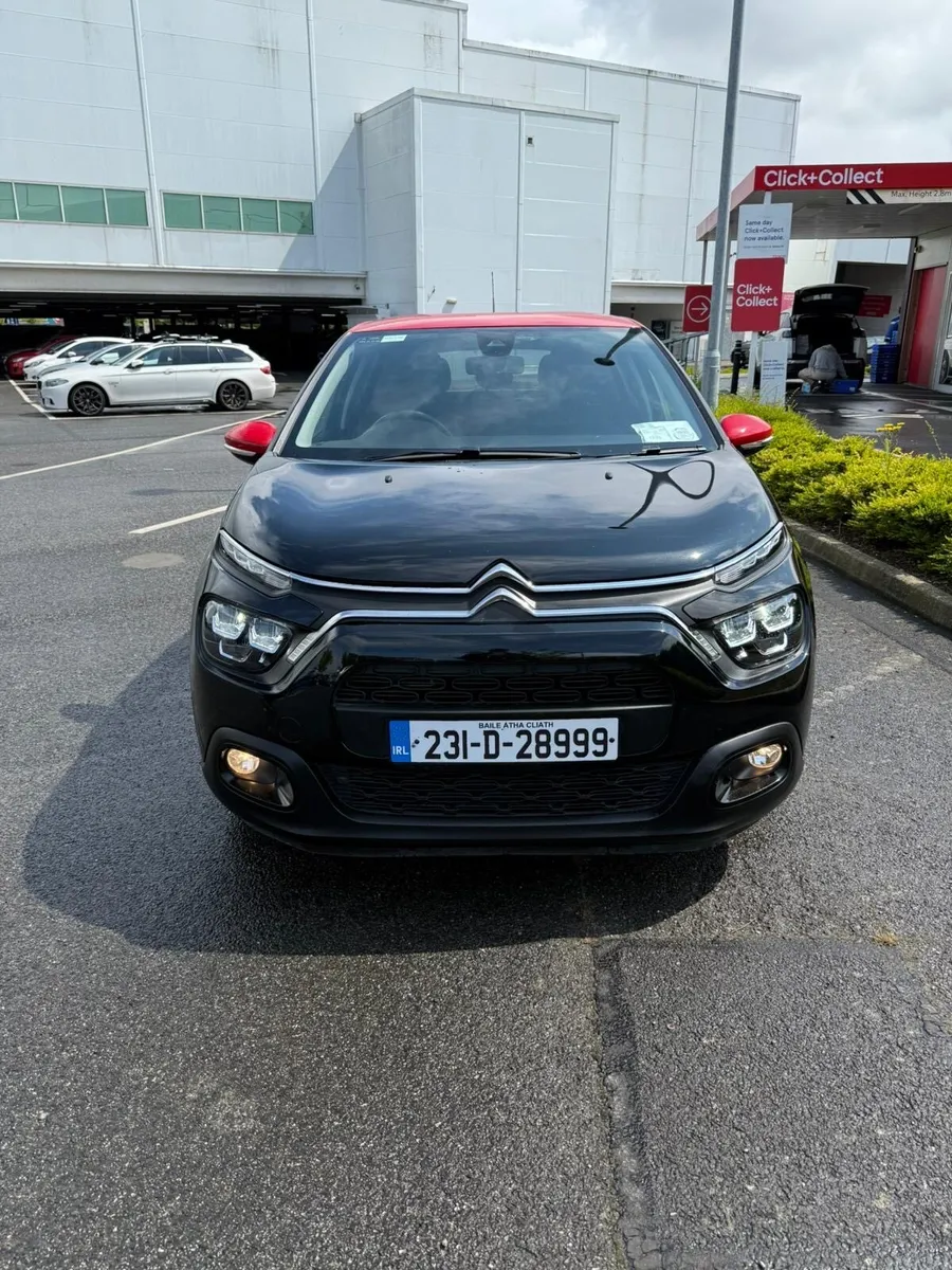 2023 CITROEN C3 - Image 1