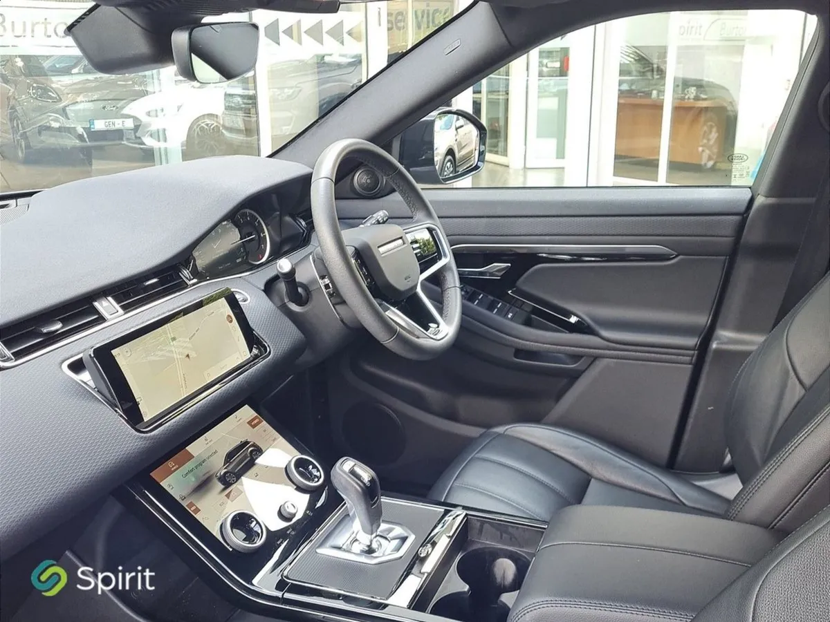 Land Rover Range Rover Evoque R-dynamic P300 Blac - Image 3