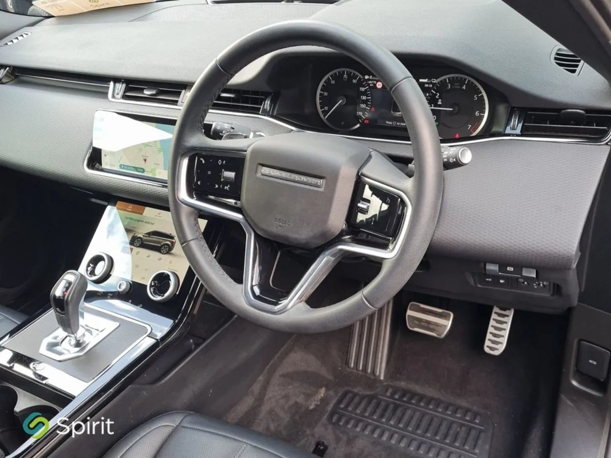 Land Rover Range Rover Evoque R-dynamic P300 Blac - Image 4