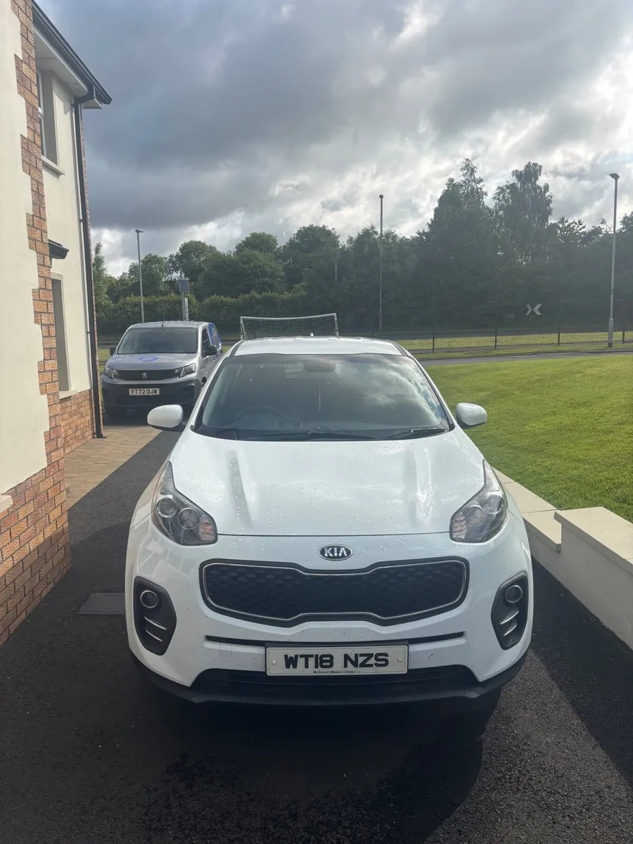 Kia Sportage 2018 - Image 1