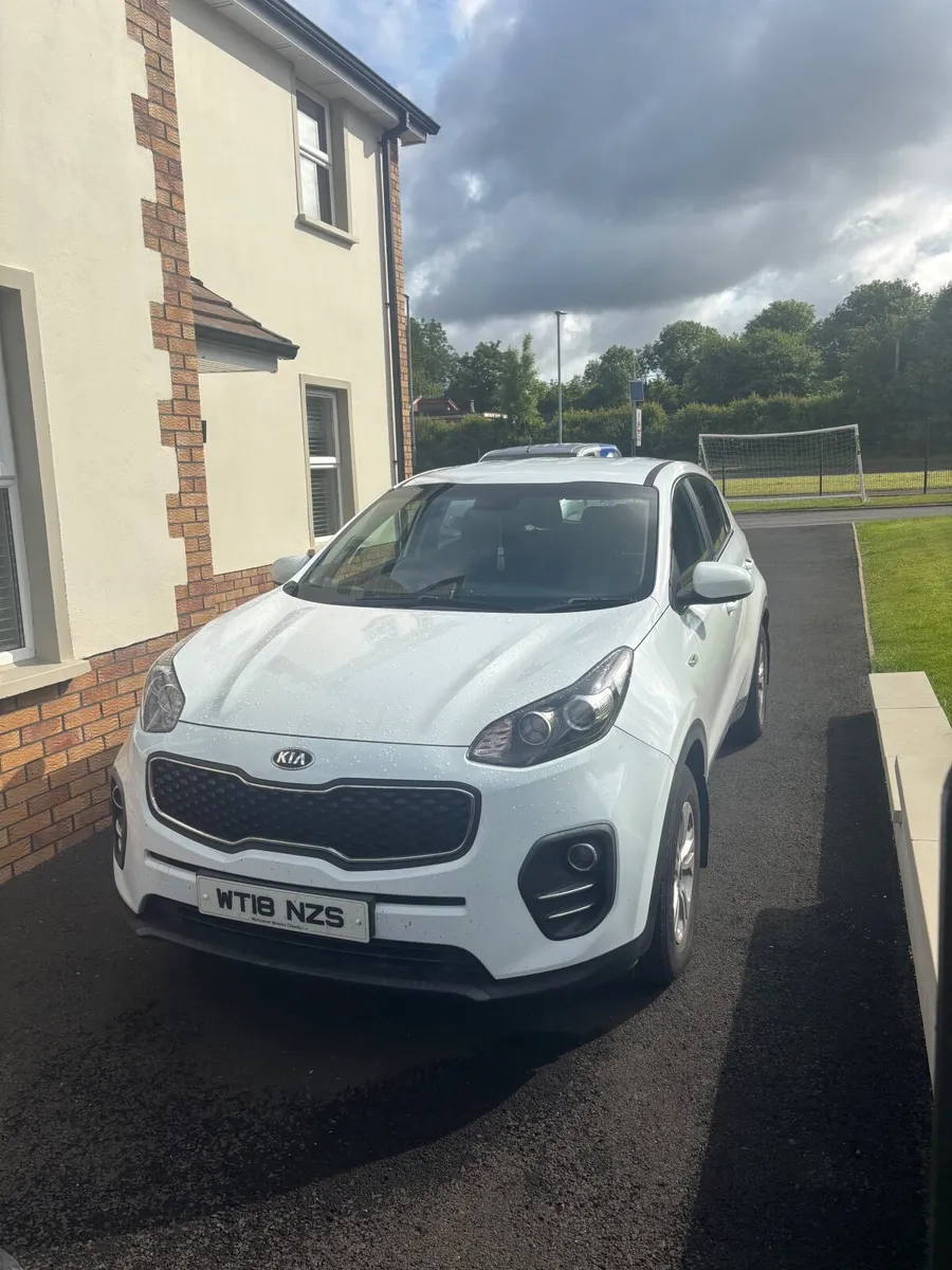 Kia Sportage 2018 - Image 3
