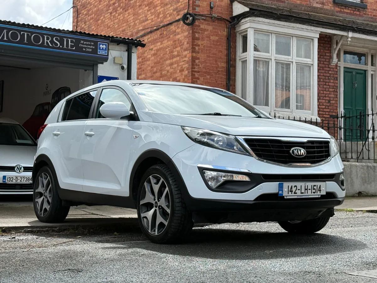 2014 Kia Sportage, New Nct 03/2026, Spec! SIMI, - Image 3