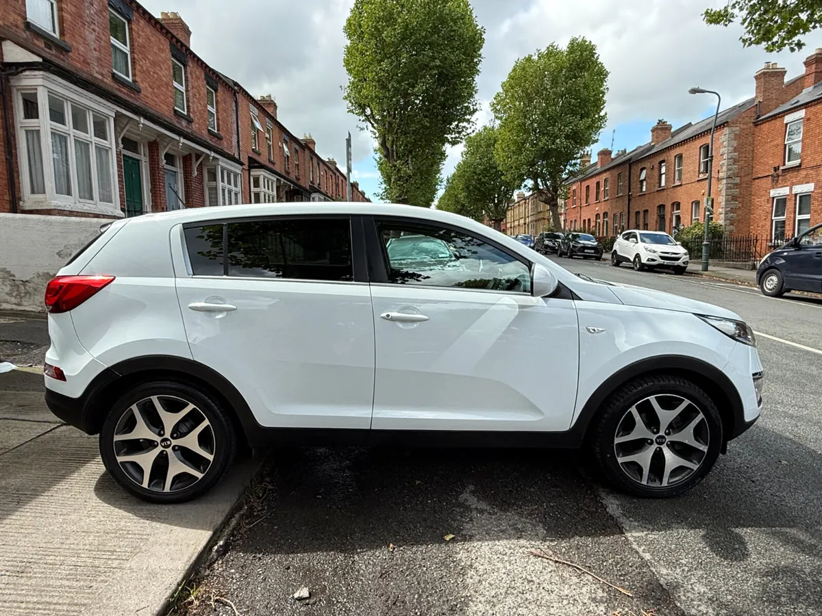 2014 Kia Sportage, New Nct 03/2026, Spec! SIMI, - Image 4