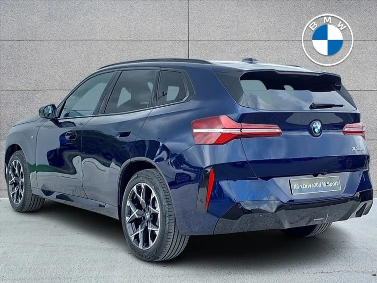 BMW X3 X3 20d Xdrive M Sport - Image 2