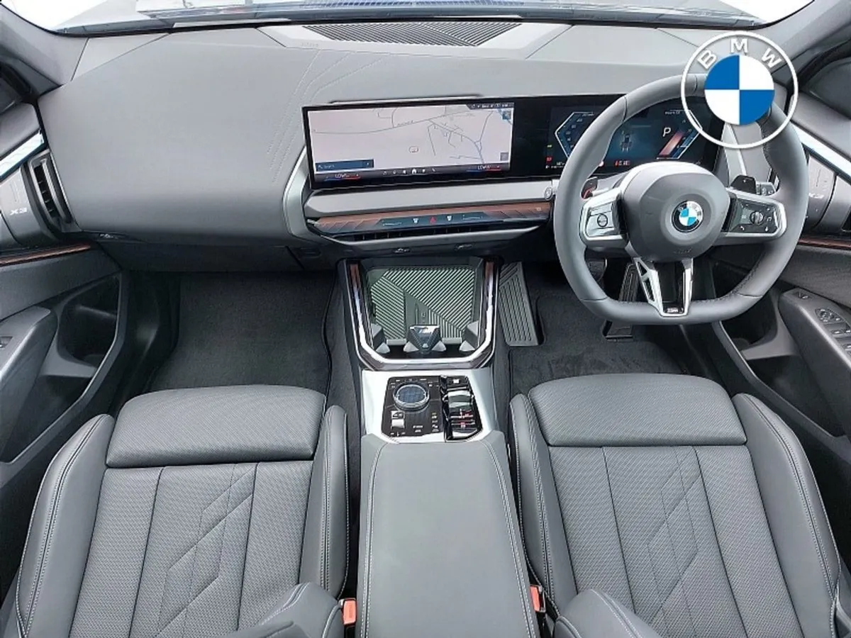 BMW X3 X3 20d Xdrive M Sport - Image 4