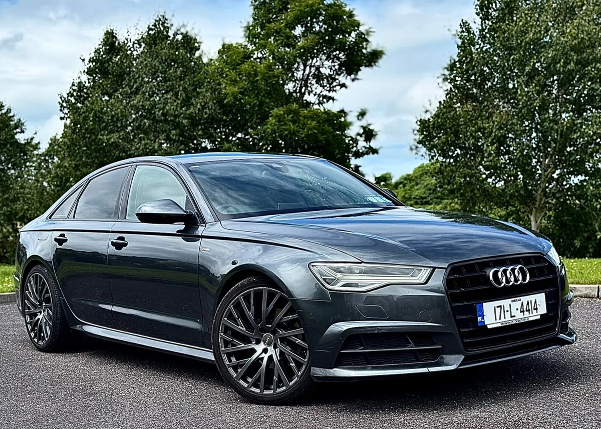 Audi A6 S-Line  (171) AUTOMATIC - Image 1