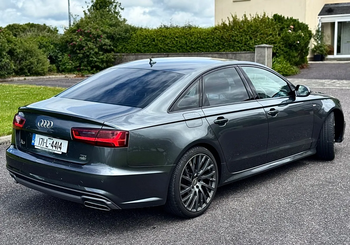 Audi A6 S-Line  (171) AUTOMATIC - Image 3
