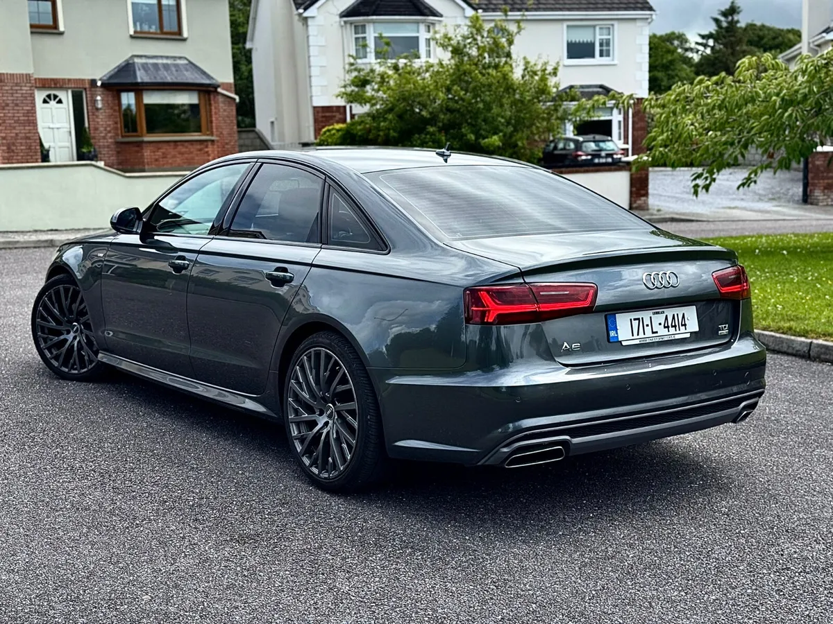 Audi A6 S-Line  (171) AUTOMATIC - Image 4