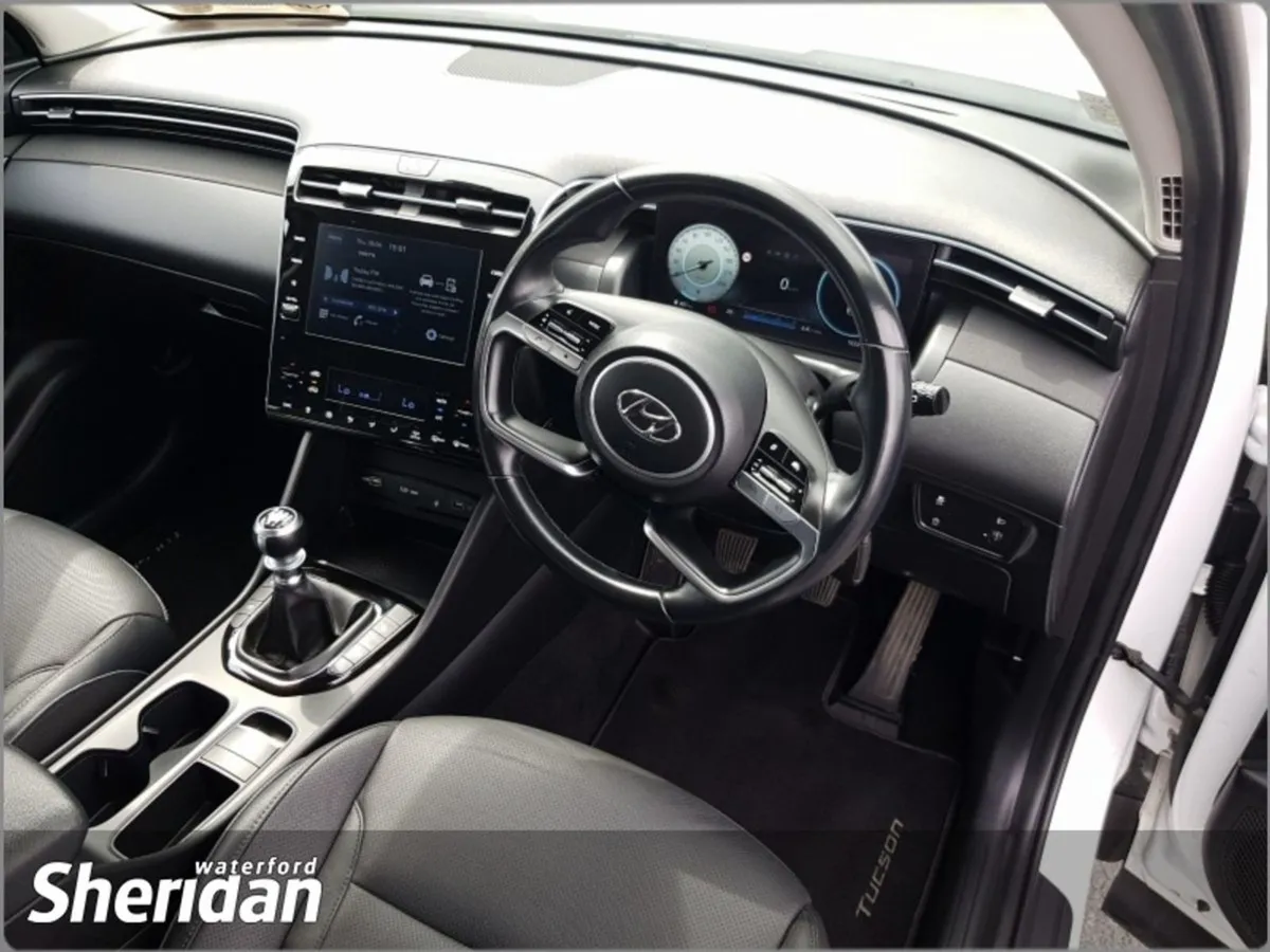 Hyundai Tucson Hyundai Tucson Ix35 Executive Comm - Image 2