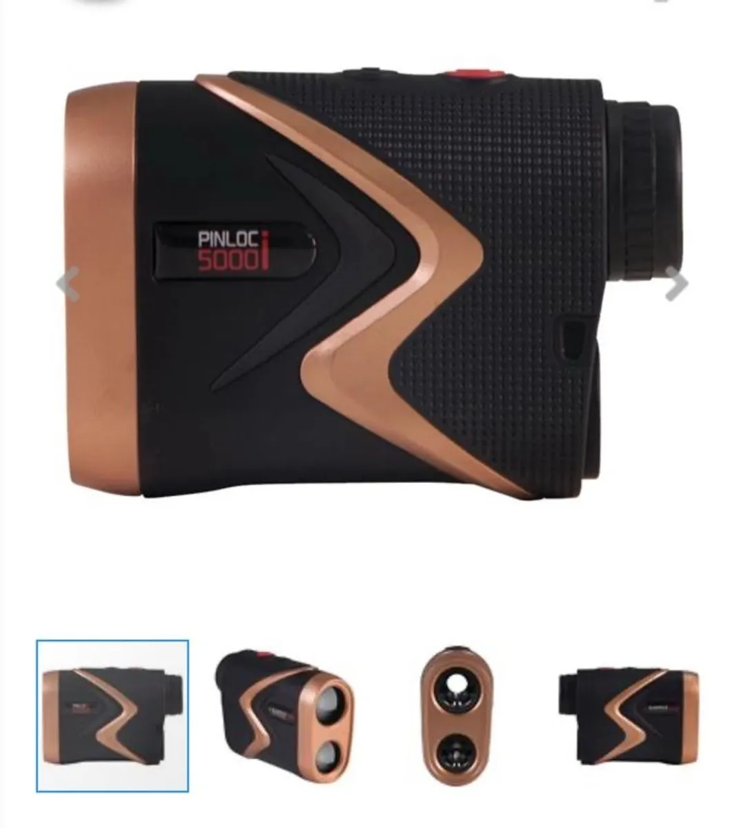 Sureshot PINLOC 5000i laser rangefinder - Image 1
