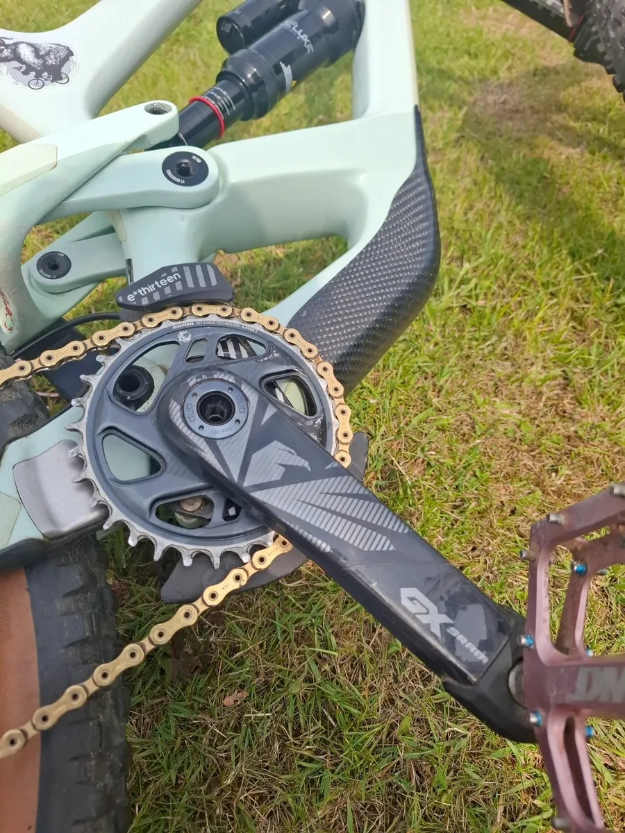 Enduro carbon mtb YT Capra 29er - Image 2