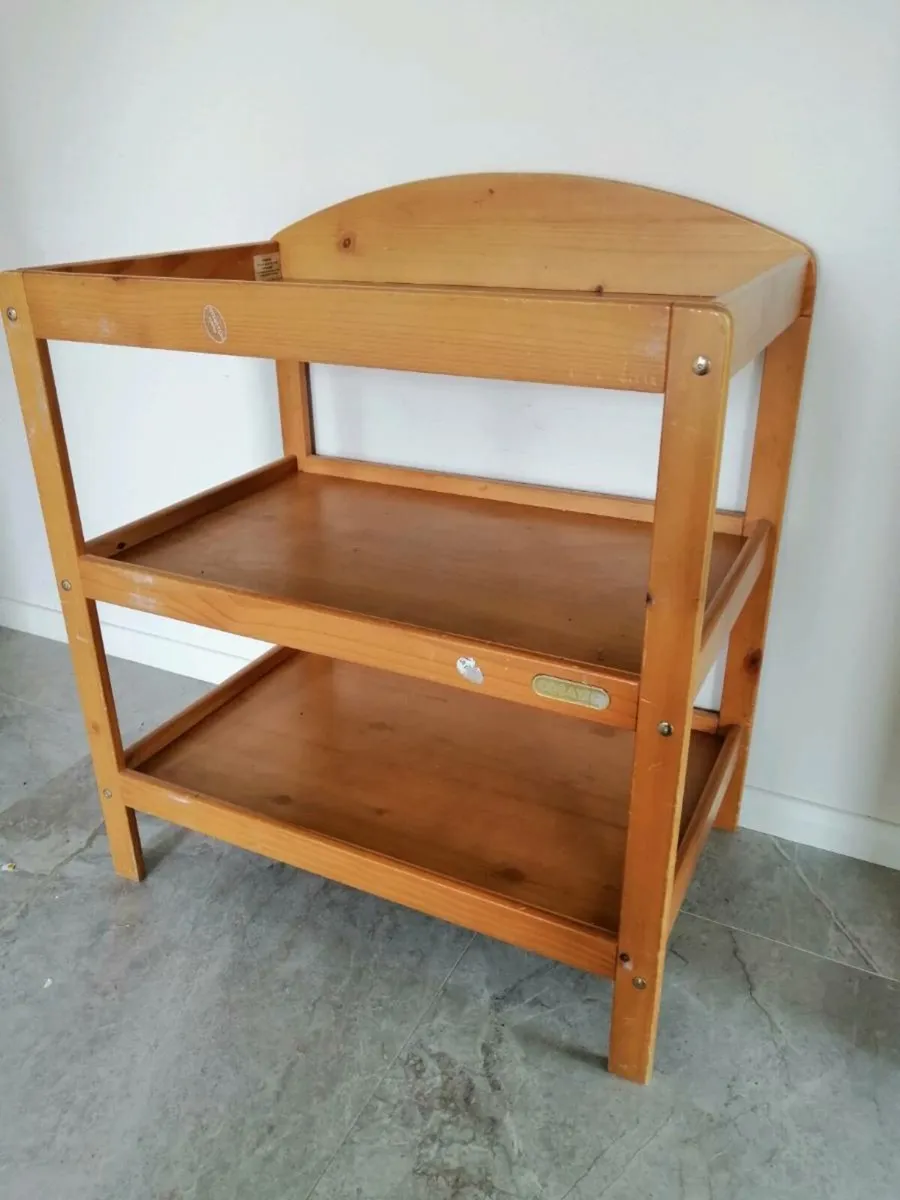 Baby Changing table - Image 2
