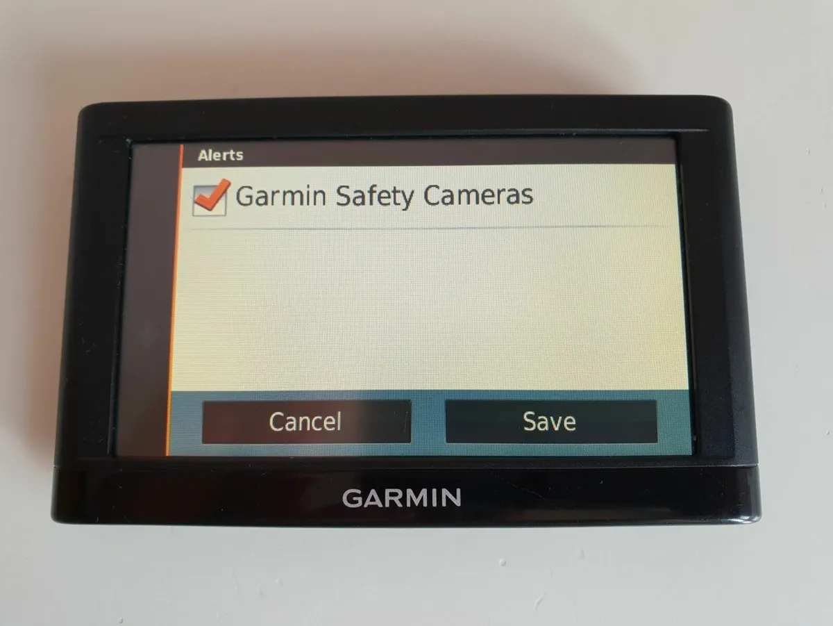 Garmin  sat nav - China 2025 map - Image 3