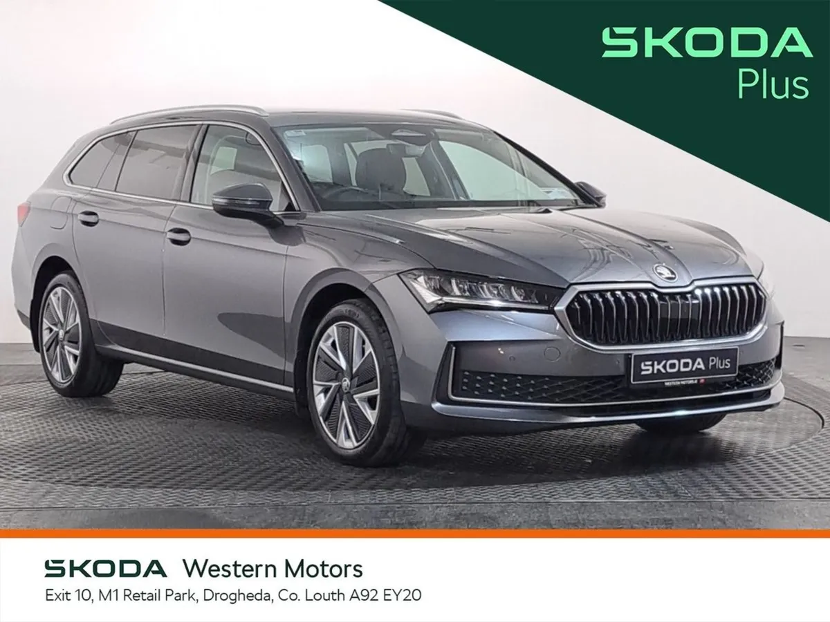 Skoda Superb Selection 2.0 TDI 150HP DSG - Image 1