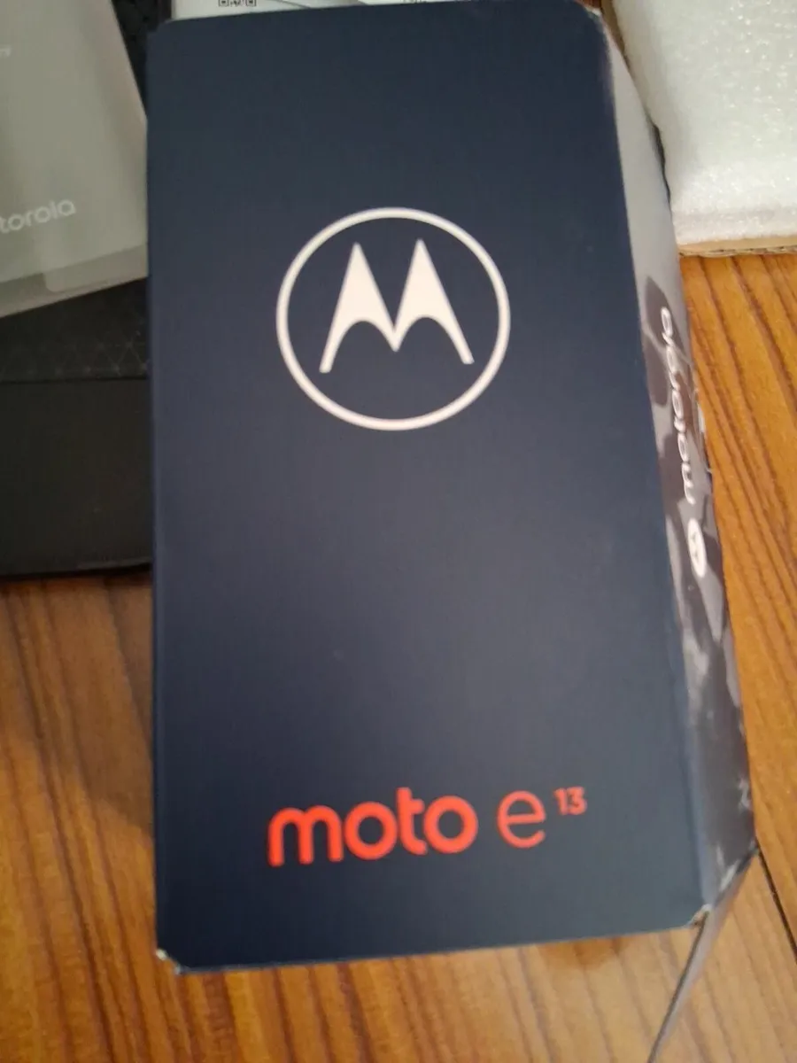 Motorola e13 (network locked Tesco ) - Image 4