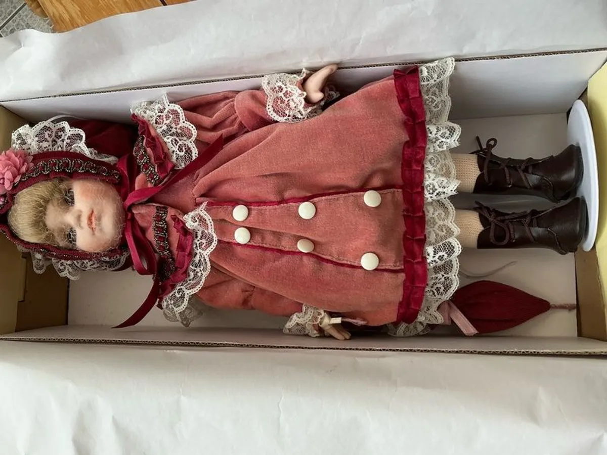 Porcelin Doll - Image 1