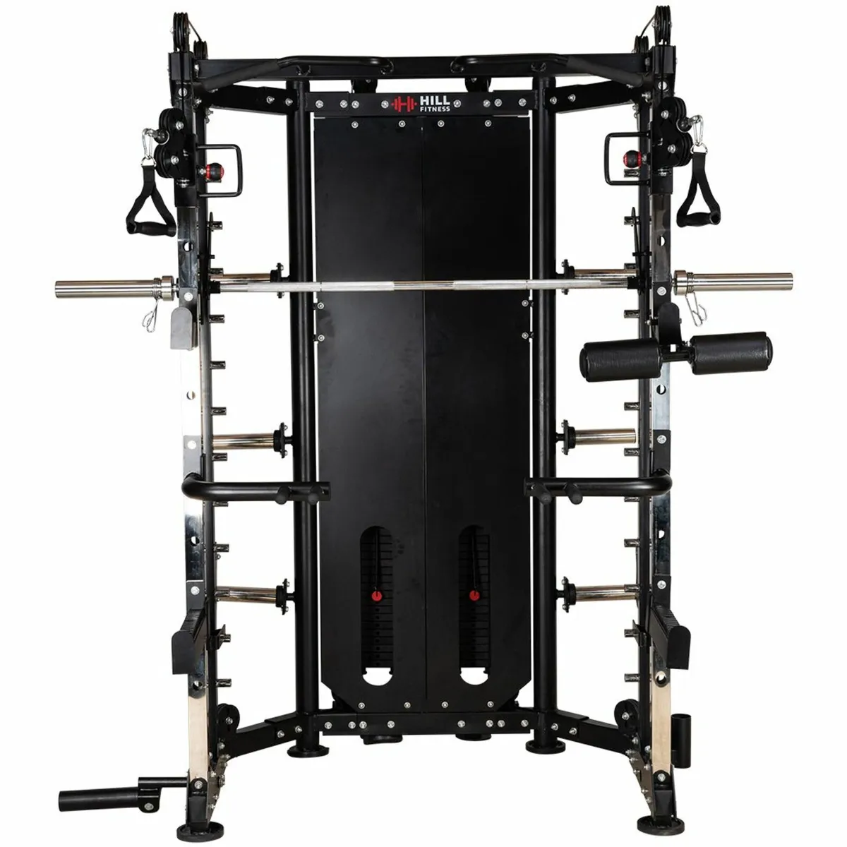Infinity Multi Gym - (Cable Crossover Machine) - Image 2