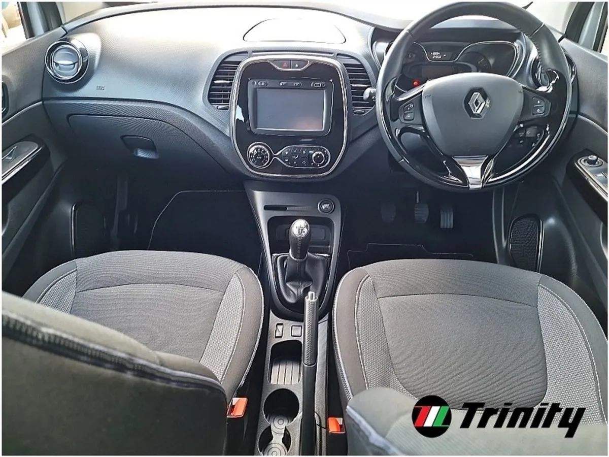 Renault Captur 1.5l DCI 90 S S Intense Trinity Mo - Image 2
