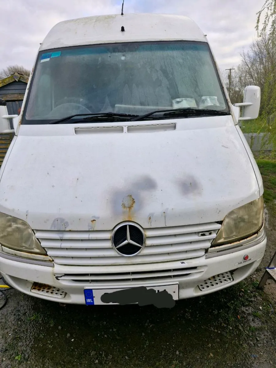 Campervan project - Image 1
