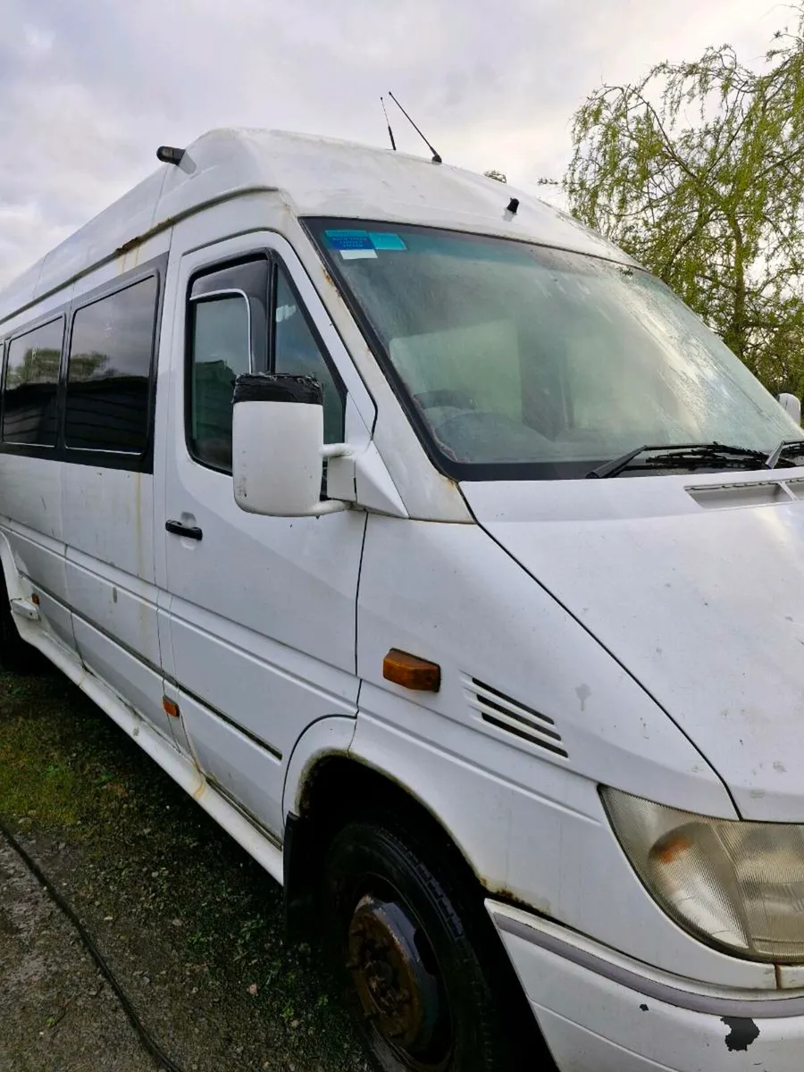 Campervan project - Image 2