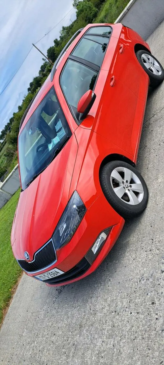 Skoda fabia - Image 2
