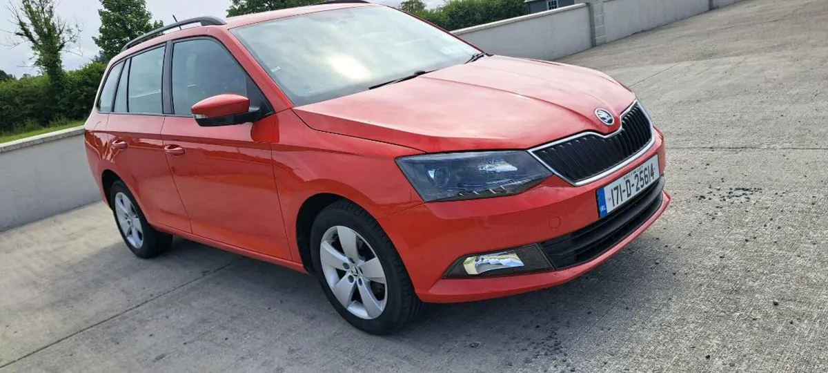 Skoda fabia - Image 3