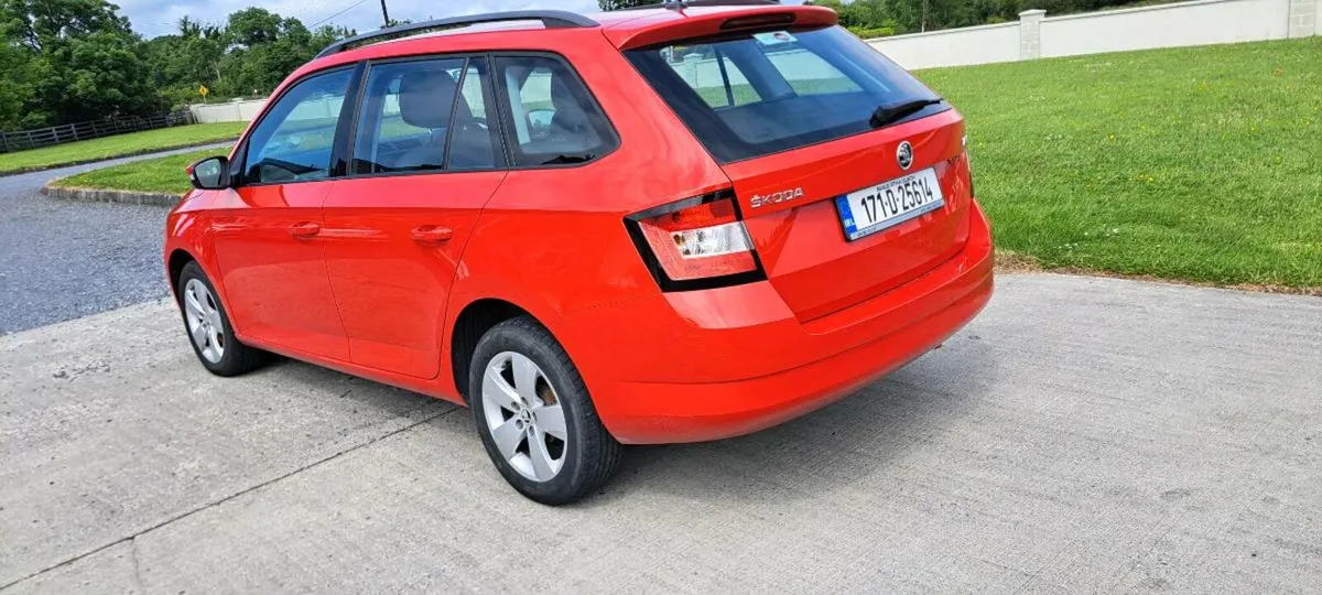 Skoda fabia - Image 4