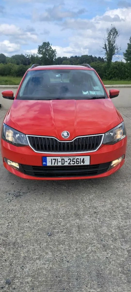 Skoda fabia - Image 1