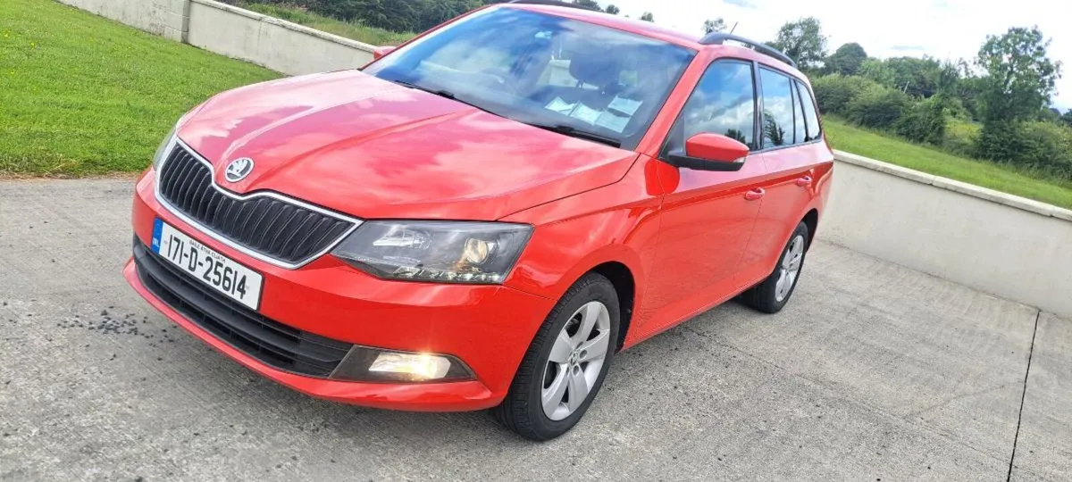 Skoda fabia 171 - Image 2