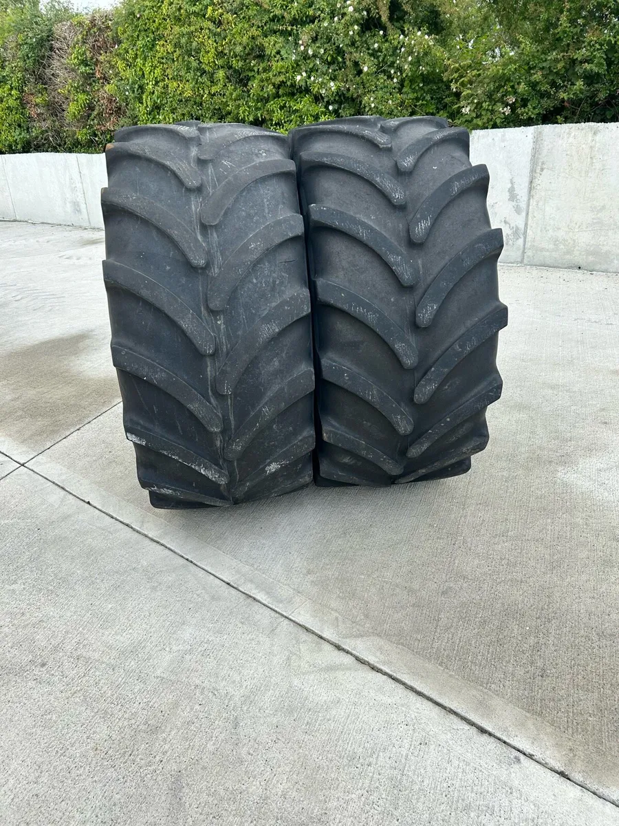 600/65/28 Tyres - Image 4