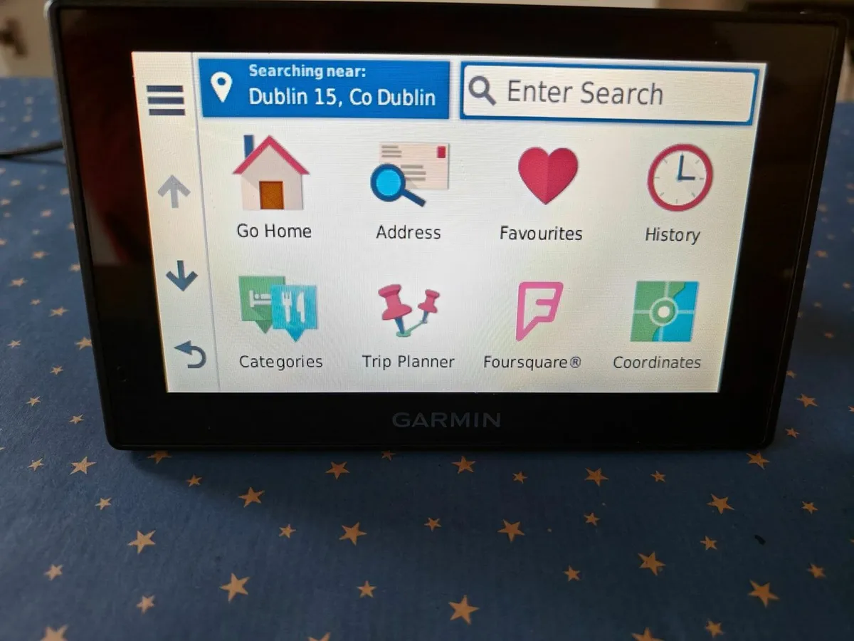 Garmin sat nav - Australia / New Zealand map 2025 - Image 4