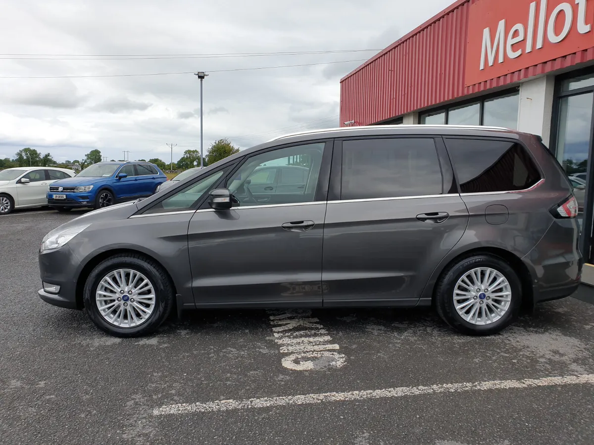 Ford Galaxy 2.0TDCI TITANIUM 7 SEATER - Image 3