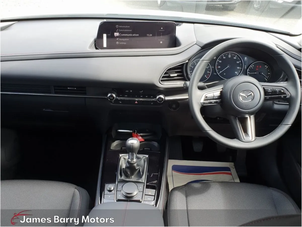 Mazda CX-30 2.0l 122ps 6MT FWD Prime Line - Image 3