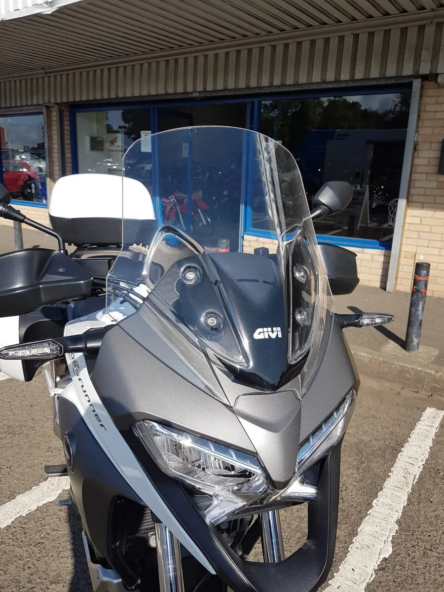 Honda VFR800X Crossrunner - Image 3