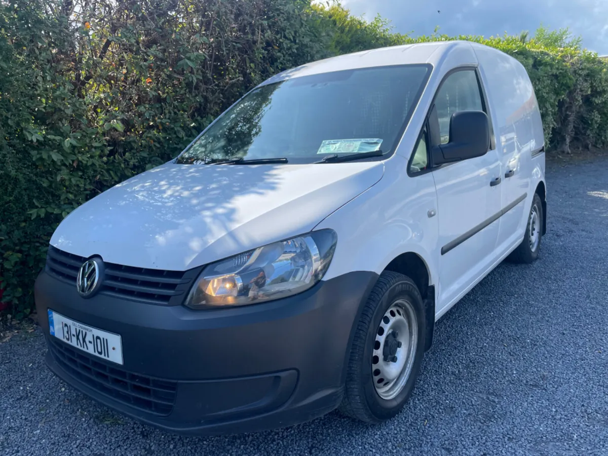 Volkswagen Caddy 2013 - Image 1
