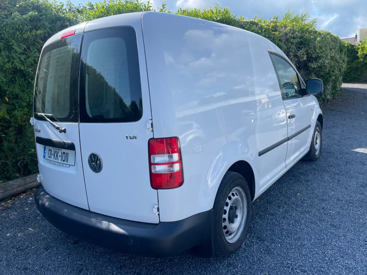 Volkswagen Caddy 2013 - Image 3