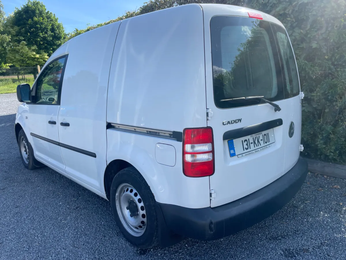 Volkswagen Caddy 2013 - Image 4