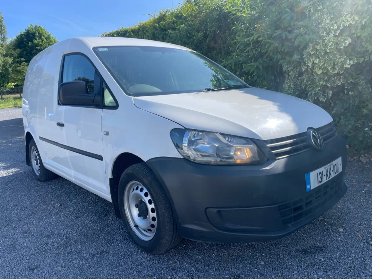 Volkswagen Caddy 2013 - Image 2