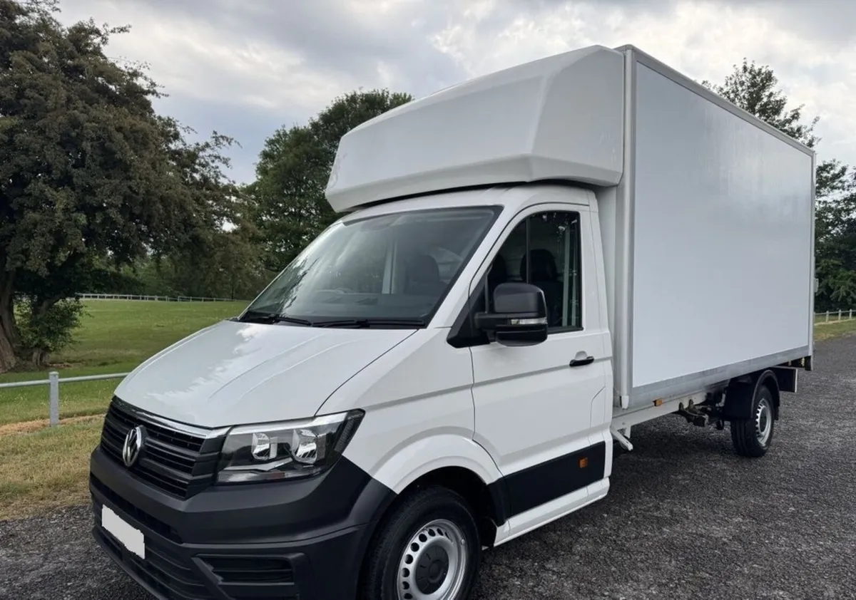 2021 VOLKSWAGEN CRAFTER 2.0TDI CR35 3.5t.Startline - Image 1