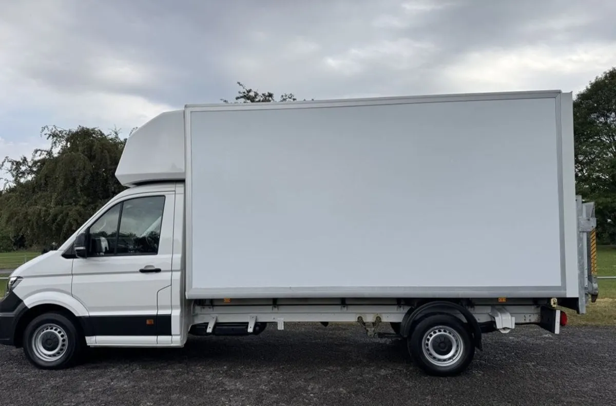 2021 VOLKSWAGEN CRAFTER 2.0TDI CR35 3.5t.Startline - Image 3