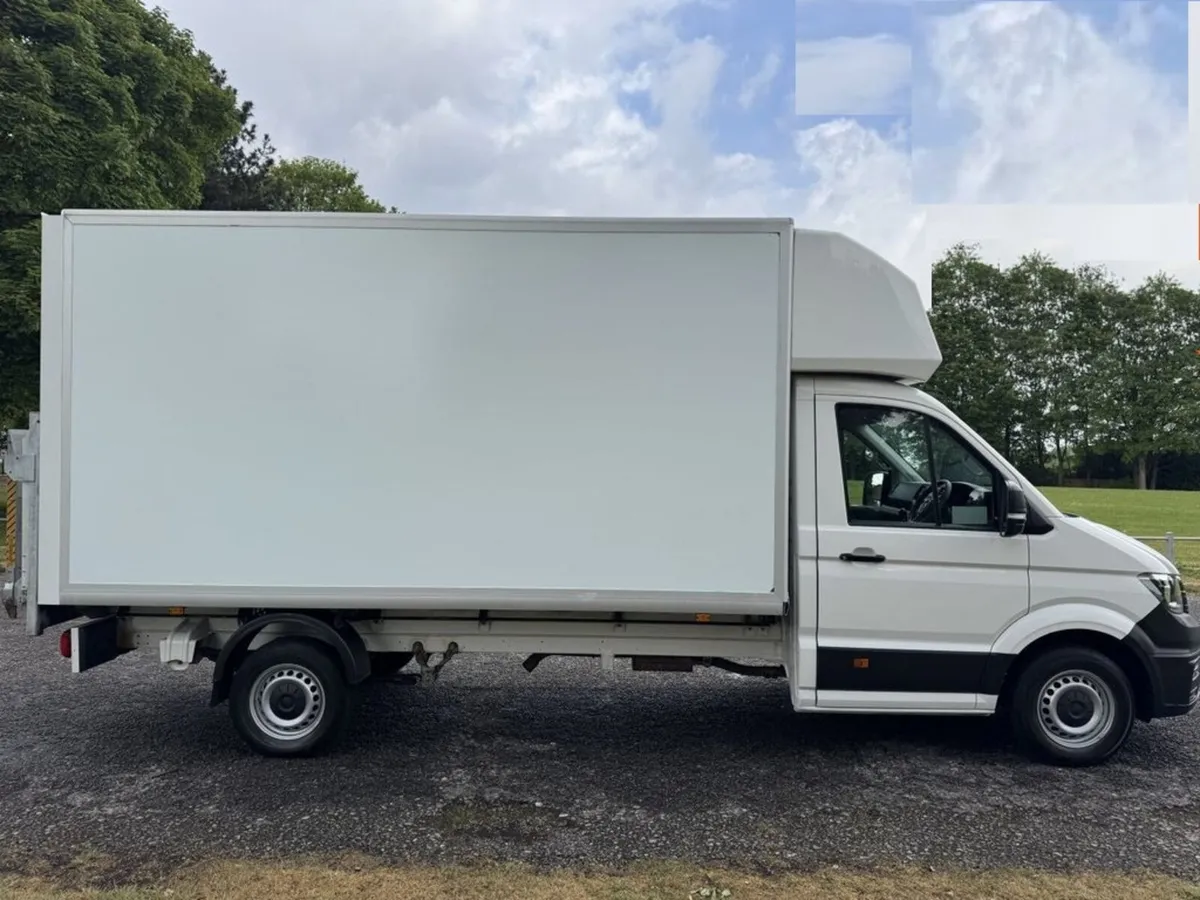 2021 VOLKSWAGEN CRAFTER 2.0TDI CR35 3.5t.Startline - Image 2