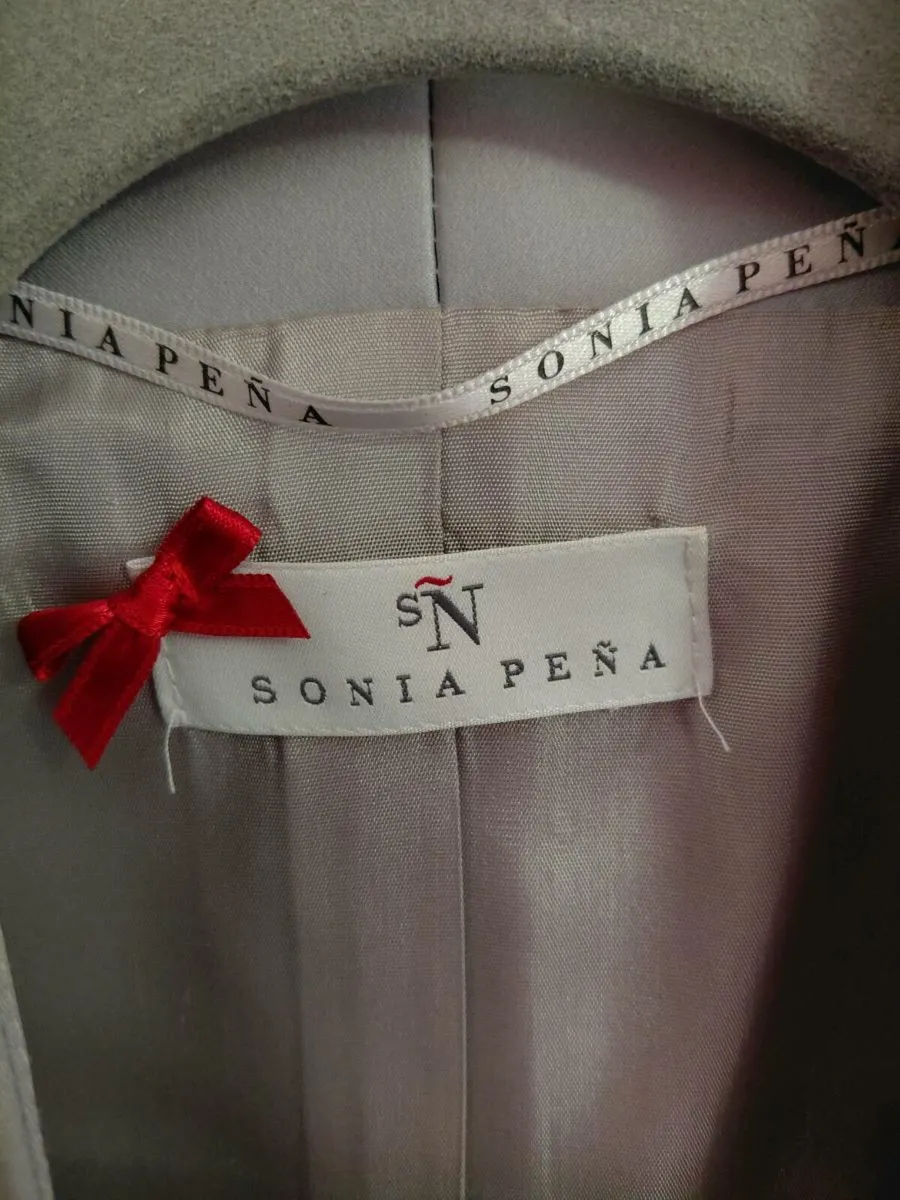 Sonia Pena womens Bolero - Image 3
