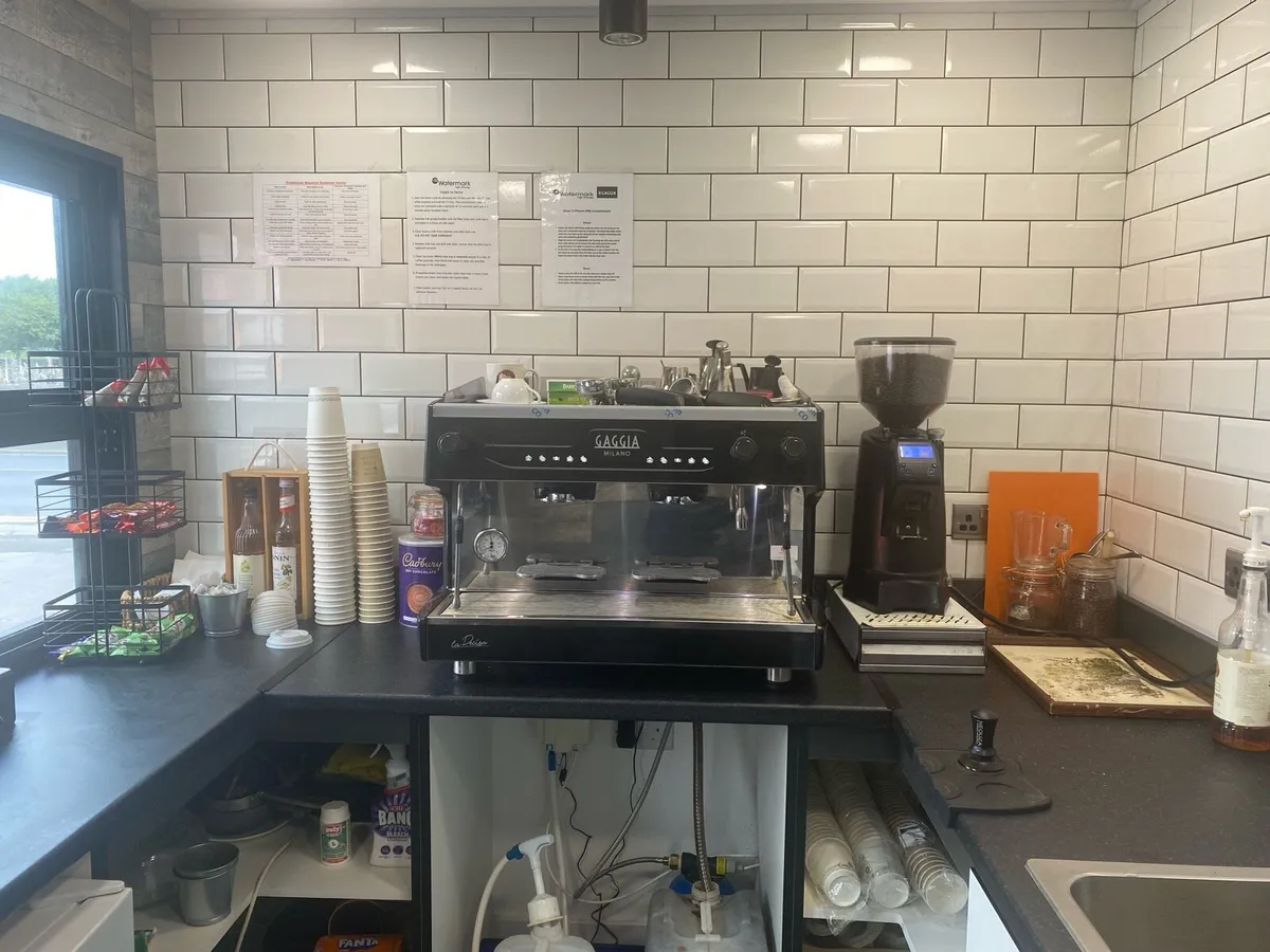 Ready made coffee business (new location needed) - Image 2