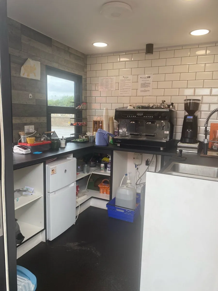 Gaggia decisa milano 2 group coffee machine - Image 3